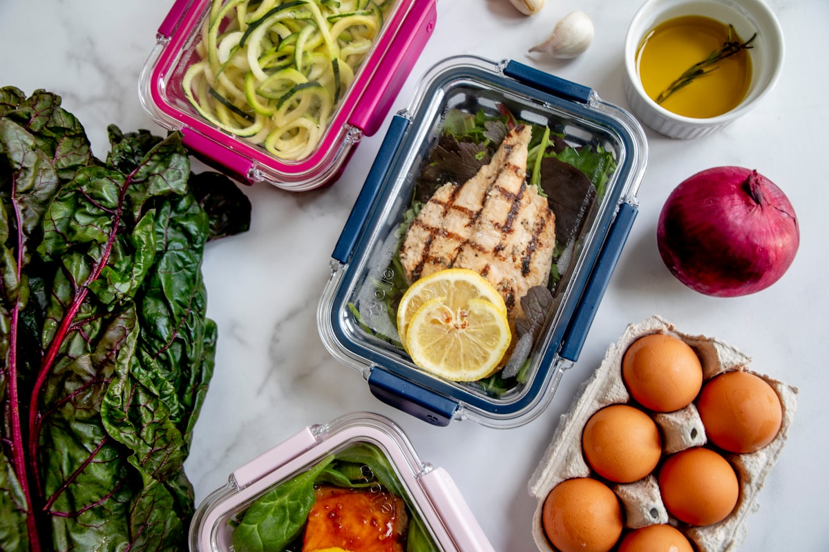 Meal planning strategies