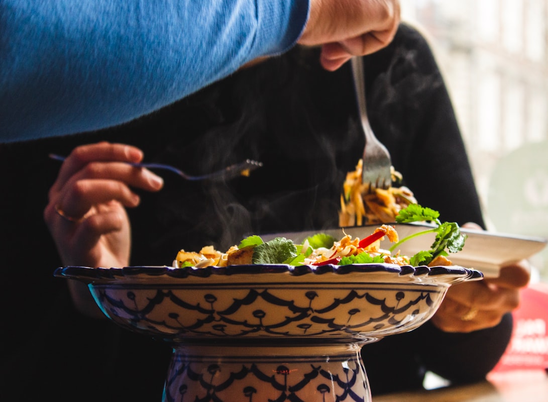 Sustainable Eating Habits